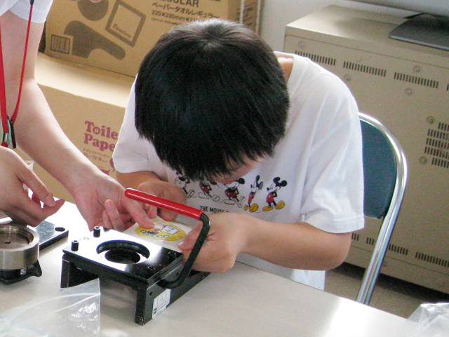 職場体験学習・インターンシップでの様子